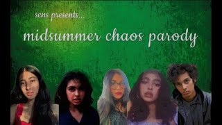 Midsummer Chaos | Episode 4 PARODY | Web-Series