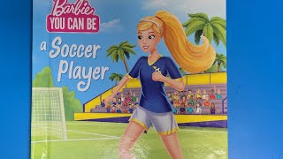 Barbie and friends friendly soccer matchA good Soccer player⚽️Teammates make the dream works#barbie.