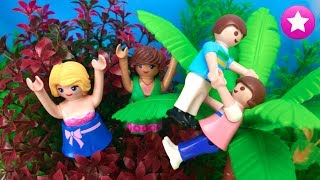 los playmobil viven aqui casa nueva