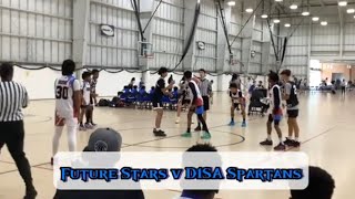 5/18/24 Future Stars 2028 v D1SA Spartans (Spring Slam) Maryland Flames Basketball