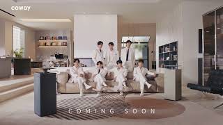 [COWAY X BTS] New Teaser