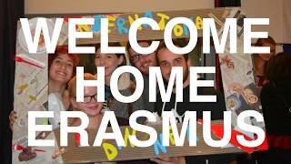 #Aquilasmus | Welcome to your Erasmus experience in L'Aquila