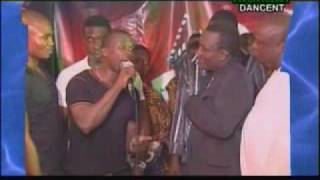 KING SAHEED OSUPA & KS1 ALAO MALAIKA -NO MORE WAR- 10