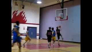 Thomas Evers Grade 10 Basketball Highlight Tape Class of 2014