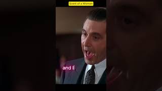 I'll Show you Out of Order - Scent of a Woman #movies #scentofawoman #bestmovies