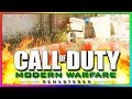 CoD MWR - MY BEST SCORE IN SEARCH AND DESTROY! (Modern Warfare Remastered Crossfire SnD)