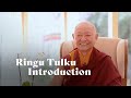 Introduction | Ringu Tulku