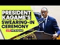 Rwanda Elections 2024 LIVE: Paul Kagame Sworn In For The Fourth Term as Rwanda's President