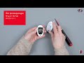 SHIELDalarm: How to change the battery in the remote control
