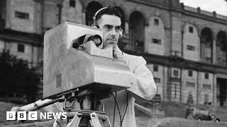 How BBC television first went live - BBC News