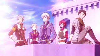 AMV Akagami no Shirayuki_~ Stand by You~_