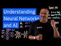 Understanding Neural Networks and AI