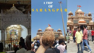 A TRIP OF SARANGPUR |NISHUCHUDASAMA |