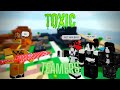 DEMOLISHING TOXIC Teamers in Combat Warriors | Roblox