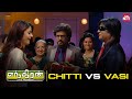 Heart's Tug of War: Chitti vs Vasi | Enthiran | Superstar Rajinikanth | Aishwarya Rai | Sun NXT