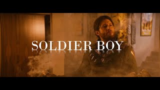 Soldier Boy — Way Down We Go