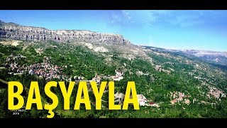 Karaman  - Başyayla İlçesi