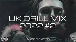 UK DRILL MIX 2022 #2 (FEATURING RUSS MILLIONS, LD (67), SR, M24 & MORE)