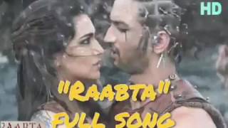 Raabta new song | Raabta movie | shushant | kriti | new Bollywood movie latest 2017  |