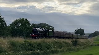 45627 ‘Sierra leone’ near settle junction!