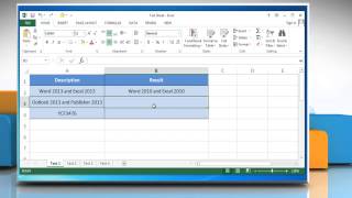 SUBSTITUTE Vs. REPLACE function in Excel : Excel Tutorial