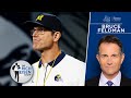 FOX Sports’ Bruce Feldman Makes a BOLD Jim Harbaugh Prediction | The Rich Eisen Show