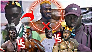 MOR KANG KANG Loutakh nieuwoul di FACE 2 FACE NI DIOP 2dafa....,BALLA GAYE VS SITEU MODOU LO SATHIES