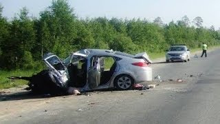 ভয়ংকর এক্সিডেন্ট! Car Accident