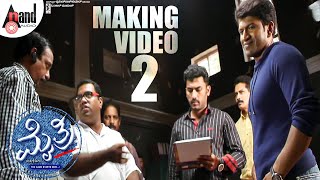 Mythri I Making Video 2 I Dr.Puneeth Rajkumar I Mohan Lal I B M Giriraj