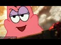 patrick becomes a colossal titan