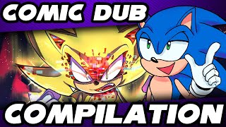 The ULTIMATE Sonic Comic Dub Compilation | Volume 3