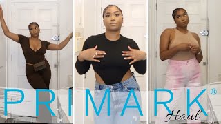 HUGE PRIMARK HAUL AND TRY ON AUGUST 2021 | NEW IN PRIMARK AFTER LOCKDOWN!