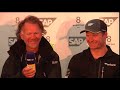 sap debrief with sap sailing analytics 8mr world championship 2017