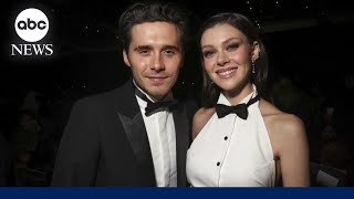 Brooklyn Beckham breaks silence on rumored family feud