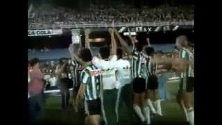 Todos os gols do Coritiba no Brasilieirão de 1985