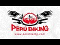 peru mountain bike huanacaure trail peru biking