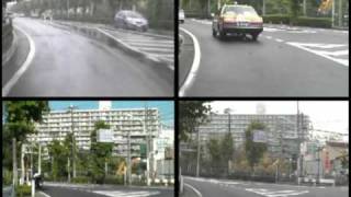 車載動画実験 総集編