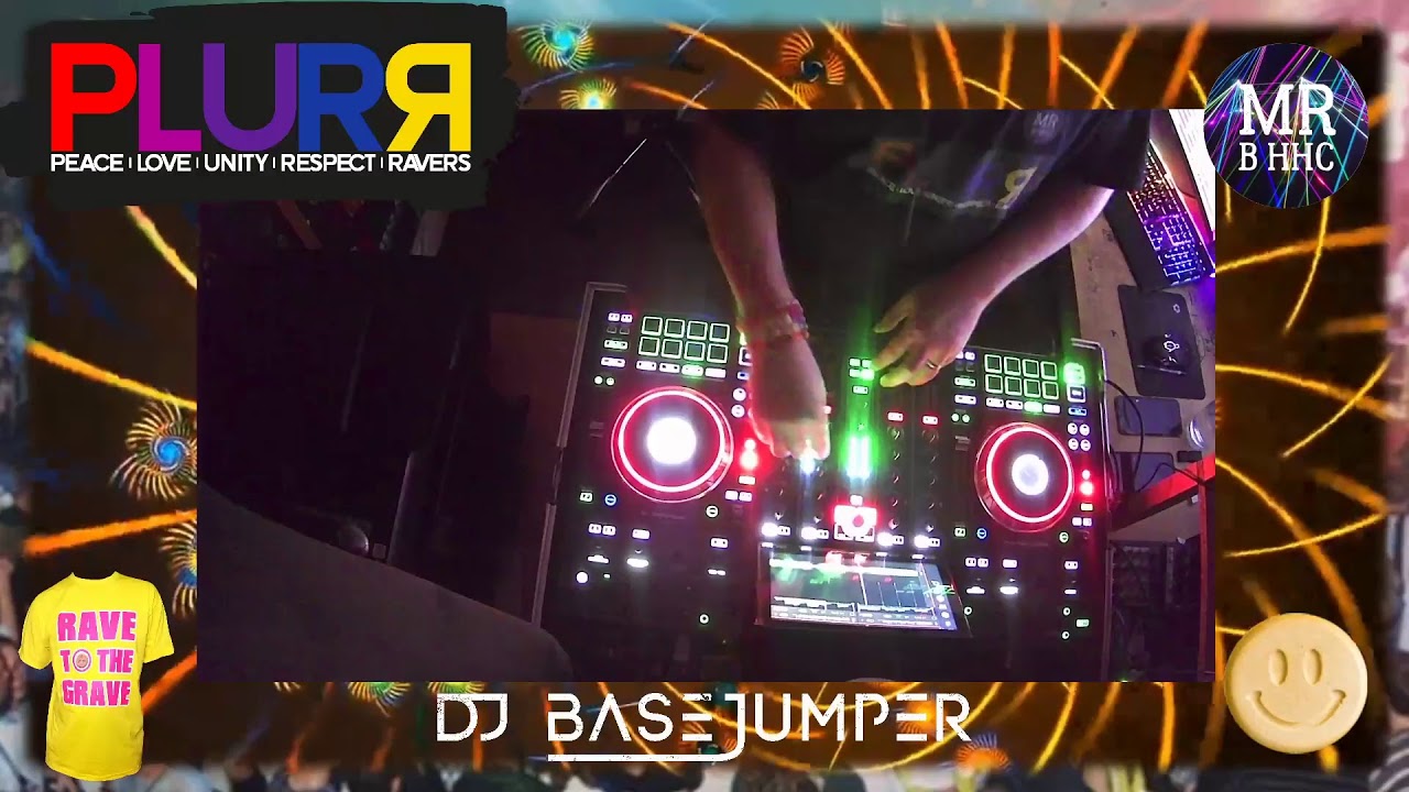 DJ BaseJumper Presents Mr_B_HHC Live In The Mix UK Hardcore ...