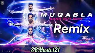 Muqabla - Remix || Street Dancer 3D || A,R Rahman, Parbhudeva || New Remix Song,,,,,