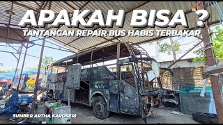 TANTANGAN REPAIR MENGEMBALIKAN BODY SEPERTI SEMULA | SUMBER ARTHA BODY REPAIR MALANG