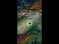 Joy Clean 60 fps Solo Maniac 【Mobile Legends】 #shorts