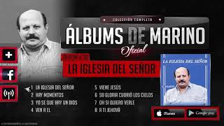 ALBUMS #36  LA IGLESIA DEL SEÑOR  MARINO