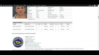 South Carolina Inmate Search