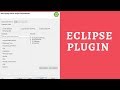 Eclipse Plugin for Spring Boot