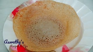 ഗോതമ്പു പൊടി കൊണ്ട് സോഫ്റ്റ് വെള്ളയപ്പം | Gothambu Appam | Wheat Appam