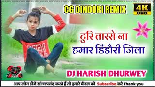 TURI NHI BHULAVAY DINDORI JILA // CG DANCE MIX // #DJ_HARISH_DHURWEY // 7999950161 🙏👍👍👏👏👋👇