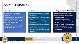 Module 1, Chapter 4: Outcomes (REL Central)