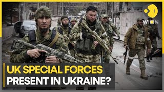 US documents leak reveals 50 UK special forces 'operating in Ukraine' | Latest English News | WION
