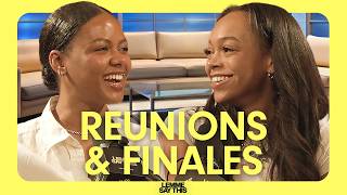 Winner(s) of Summer House Reunion Pt. 1, Strangers Memoir, and Euphoria Finale | Lemme Say This