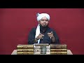 324 lecture surah e haqah u0026 surah ma arij 05 may 2019